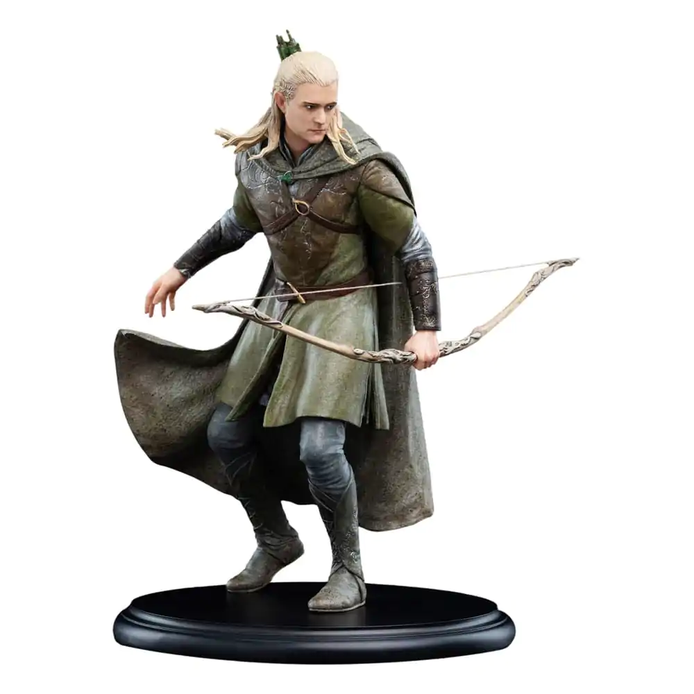 Lord of the Rings Mini Kipić Legolas 16 cm fotografija proizvoda