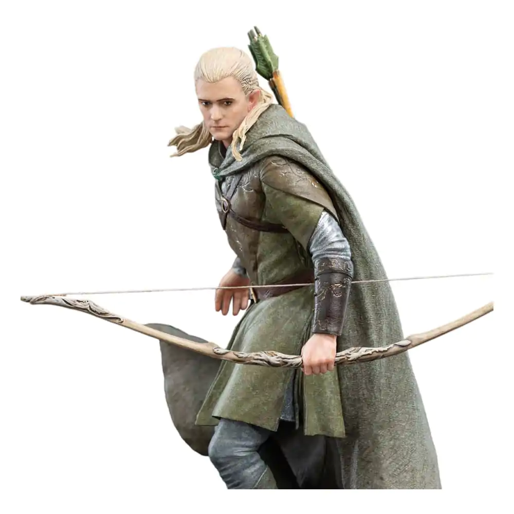 Lord of the Rings Mini Kipić Legolas 16 cm fotografija proizvoda