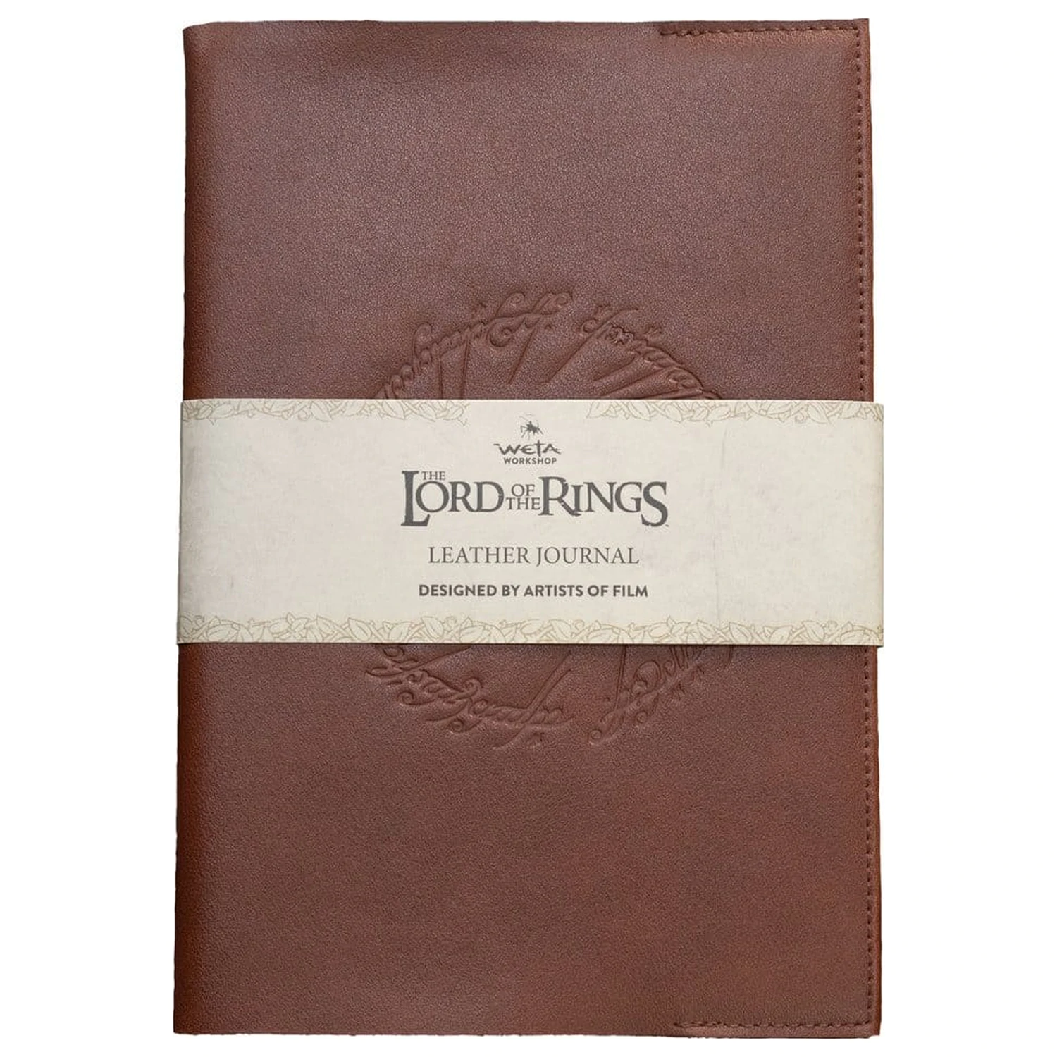 Lord of the Rings Bilježnica Middle-earth Kožna 23 cm fotografija proizvoda