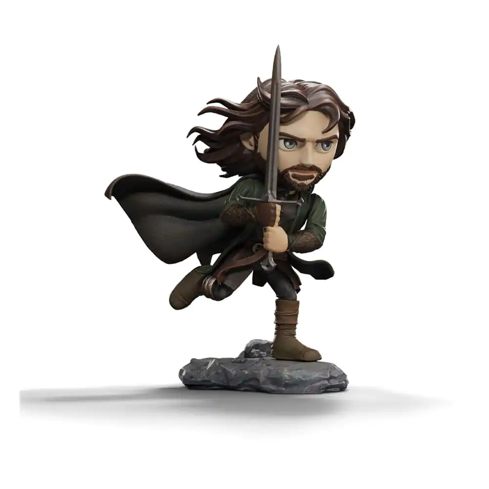 Lord of the Rings Mini Co. PVC Figura Aragorn 17 cm fotografija proizvoda