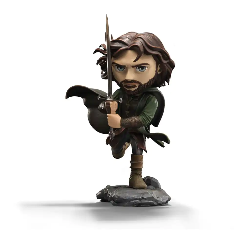 Lord of the Rings Mini Co. PVC Figura Aragorn 17 cm fotografija proizvoda
