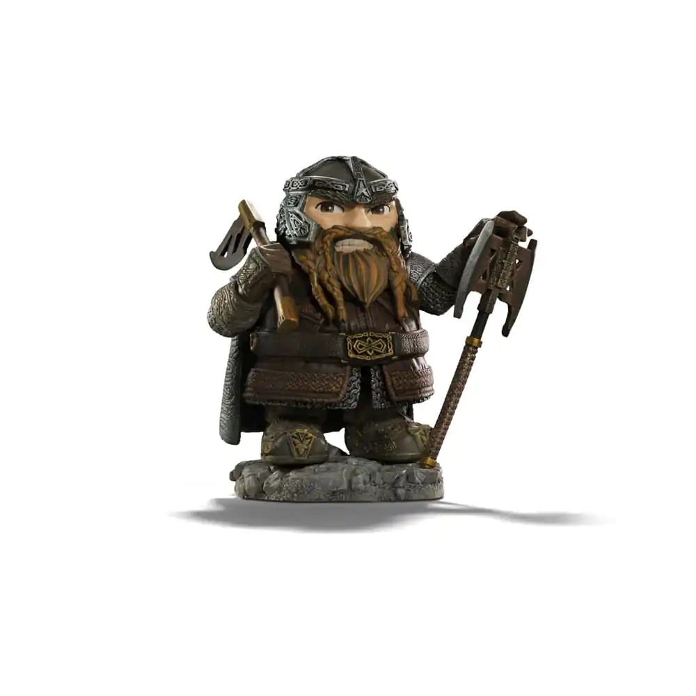Lord of the Rings Mini Co. PVC Figura Gimli 12 cm fotografija proizvoda