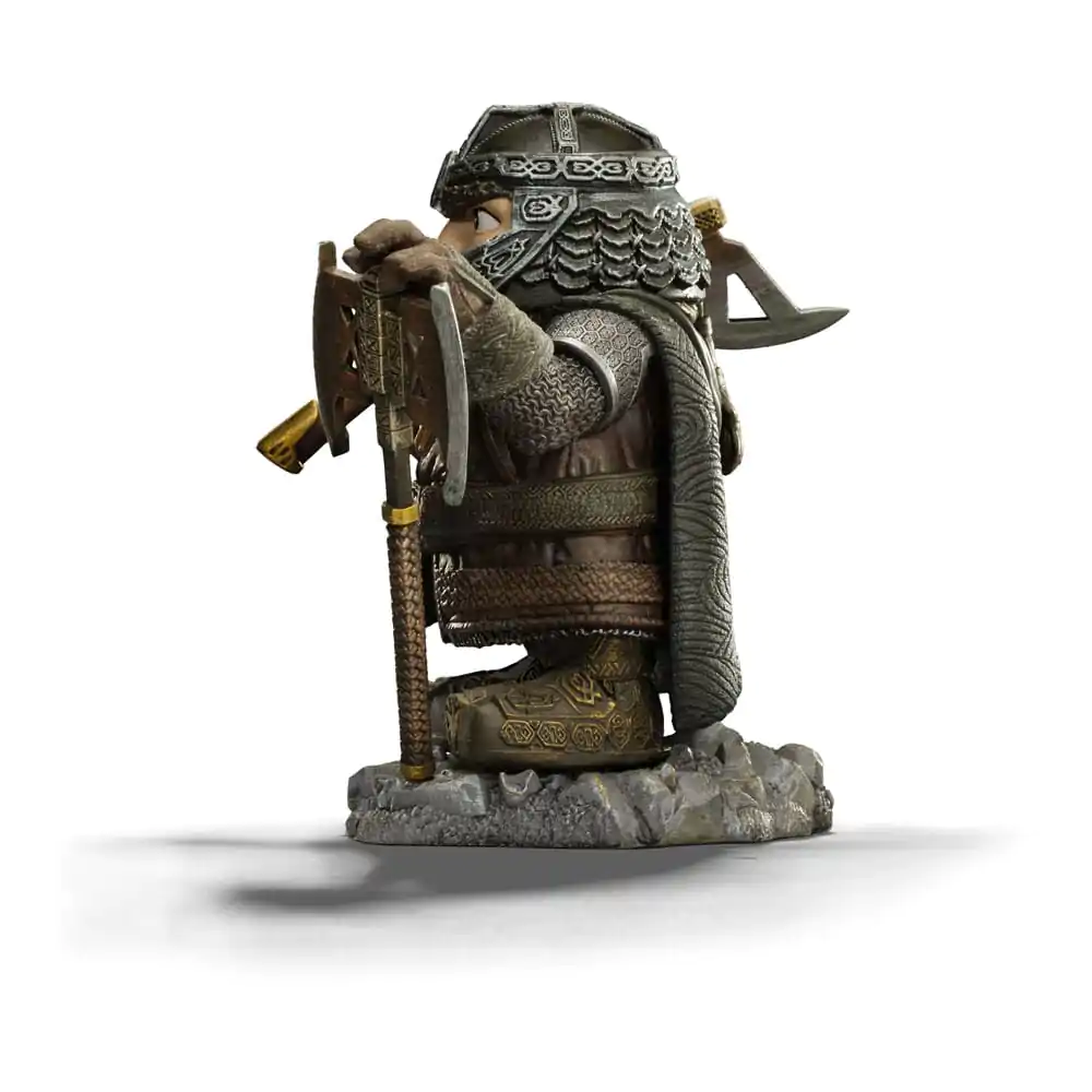Lord of the Rings Mini Co. PVC Figura Gimli 12 cm fotografija proizvoda