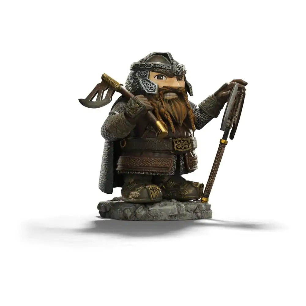 Lord of the Rings Mini Co. PVC Figura Gimli 12 cm fotografija proizvoda