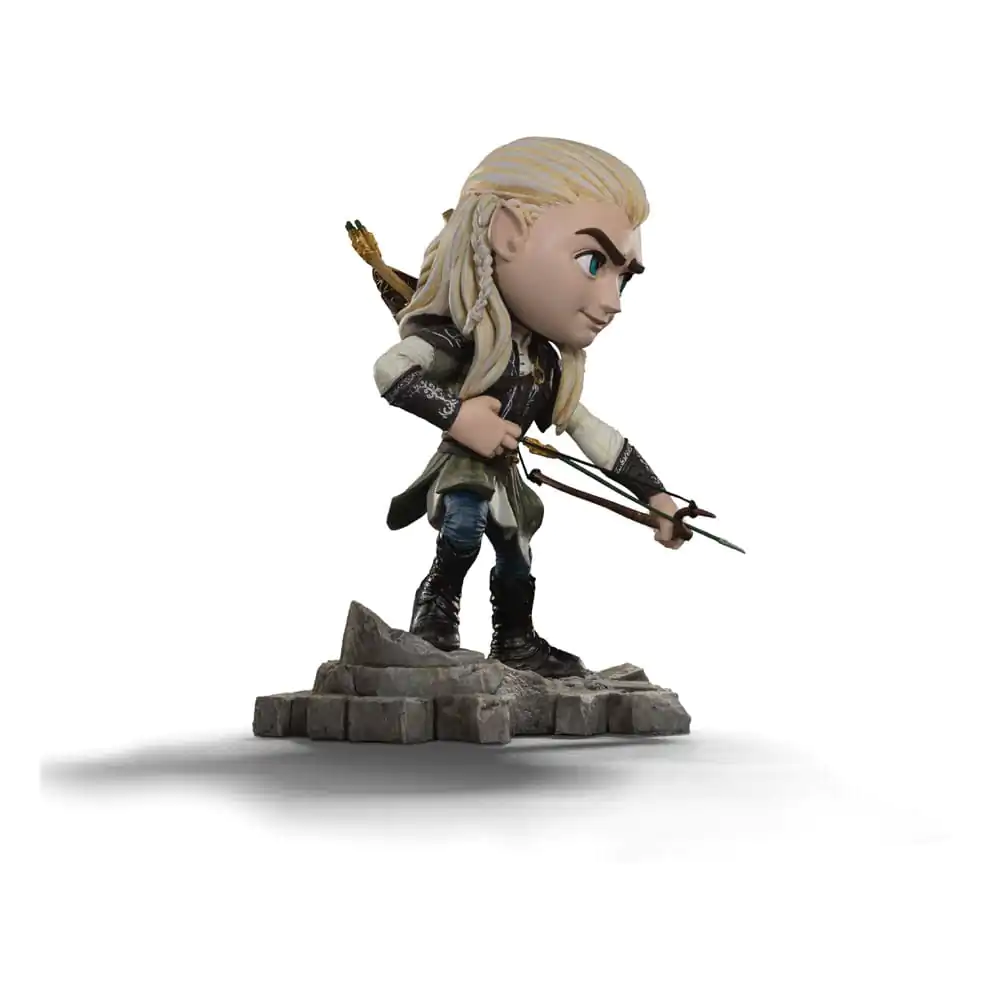 Lord of the Rings Mini Co. PVC Figura Legolas 15 cm fotografija proizvoda