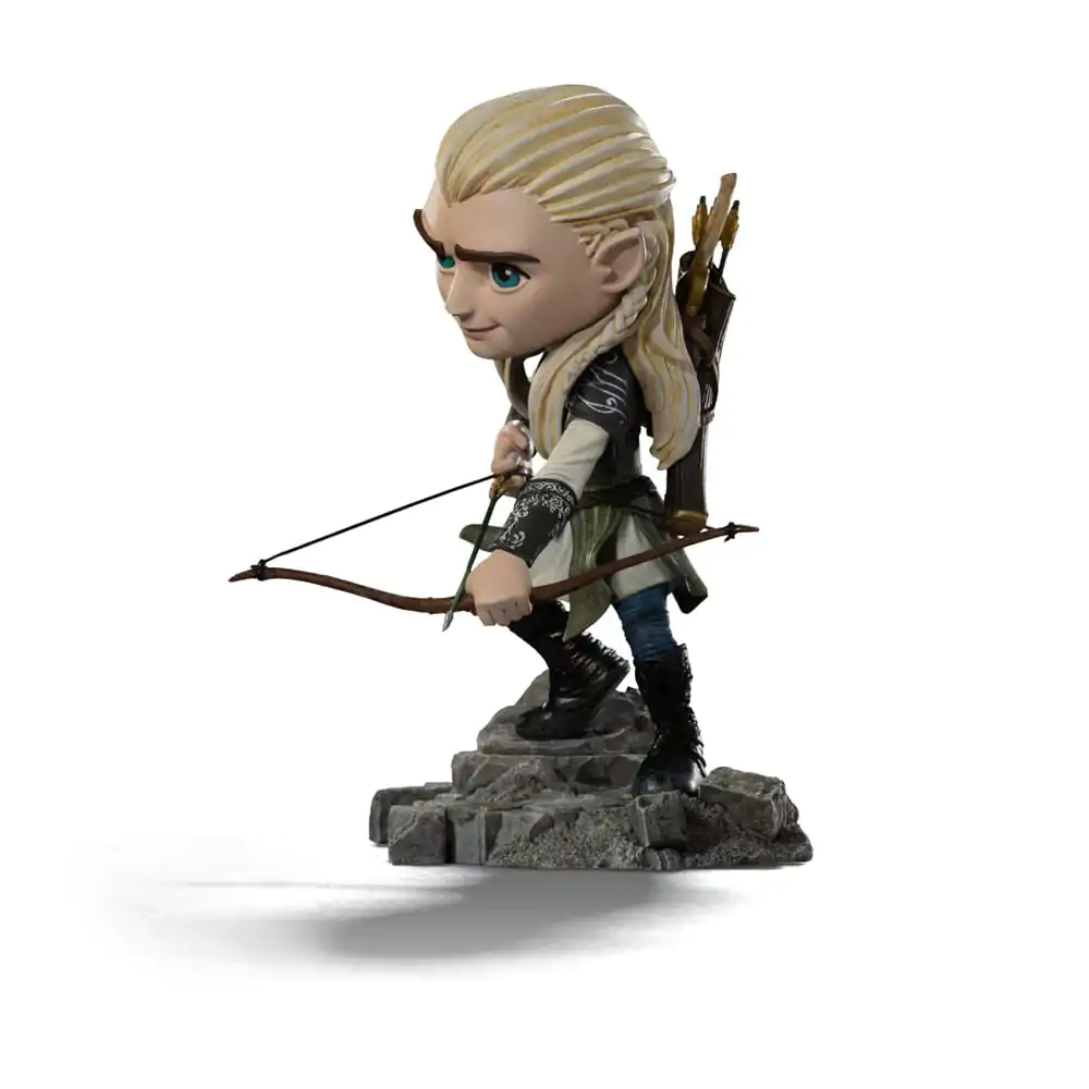 Lord of the Rings Mini Co. PVC Figura Legolas 15 cm fotografija proizvoda