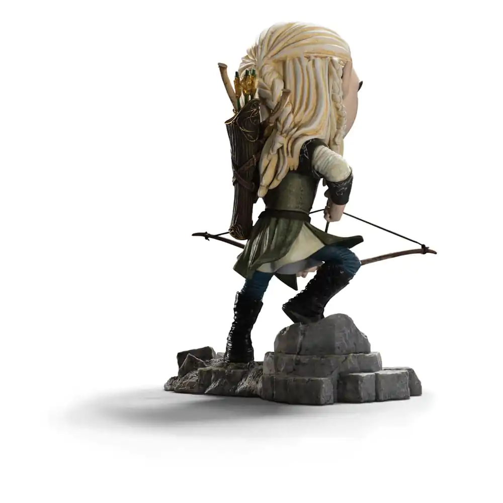 Lord of the Rings Mini Co. PVC Figura Legolas 15 cm fotografija proizvoda