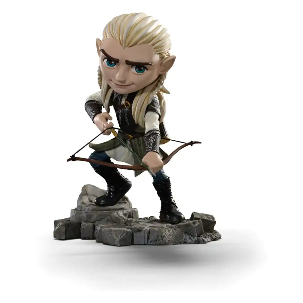 Lord of the Rings Mini Co. PVC Figura Legolas 15 cm fotografija proizvoda