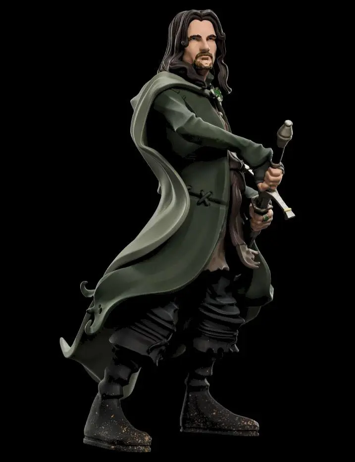 Lord of the Rings Mini Epics Vinil Figura Aragorn 12 cm fotografija proizvoda