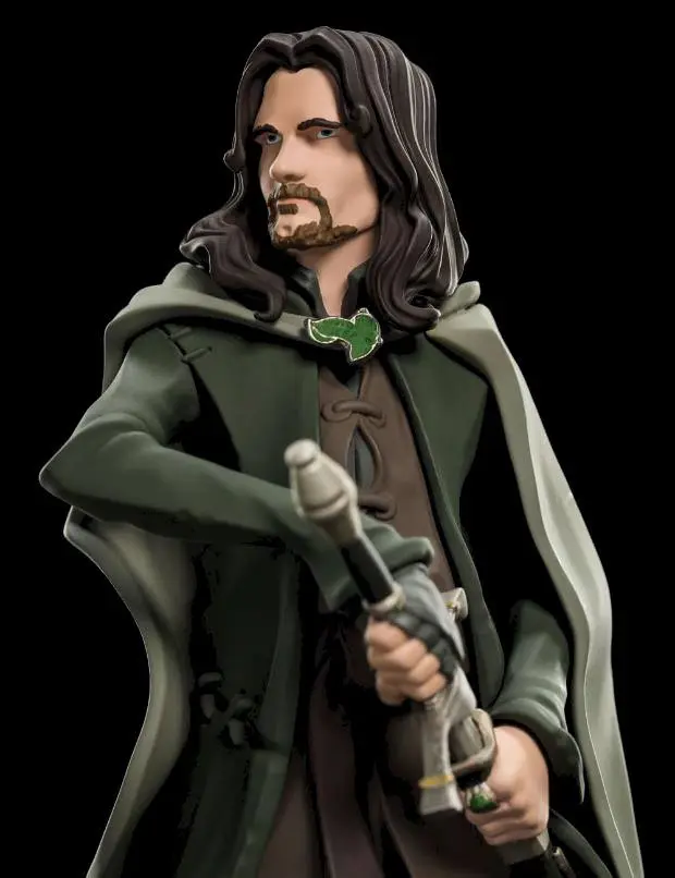 Lord of the Rings Mini Epics Vinil Figura Aragorn 12 cm fotografija proizvoda