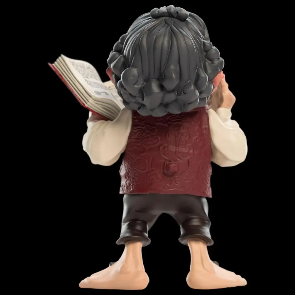 Lord of the Rings Mini Epics Vinyl Figura Bilbo 18 cm fotografija proizvoda