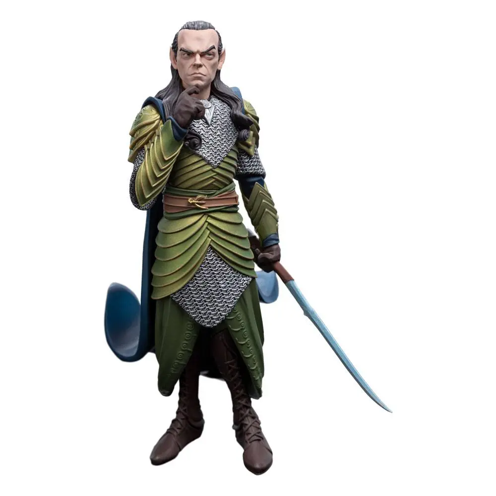 Lord of the Rings Mini Epics Vinyl Figura Elrond 18 cm fotografija proizvoda