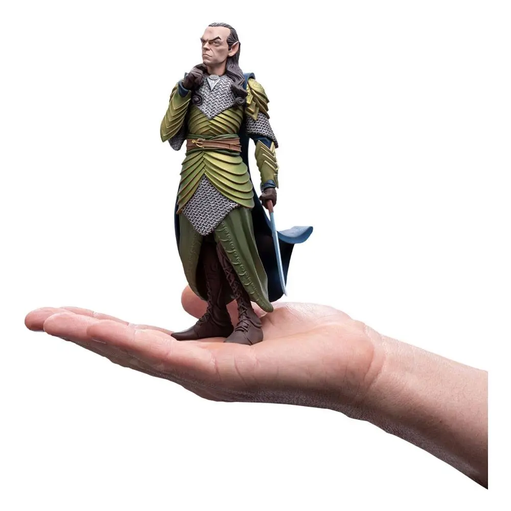 Lord of the Rings Mini Epics Vinyl Figura Elrond 18 cm fotografija proizvoda