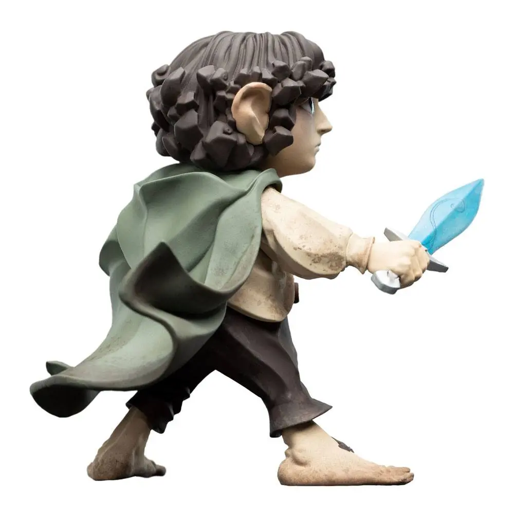 Lord of the Rings Mini Epics Vinyl figura Frodo Baggins (2022) 11 cm fotografija proizvoda