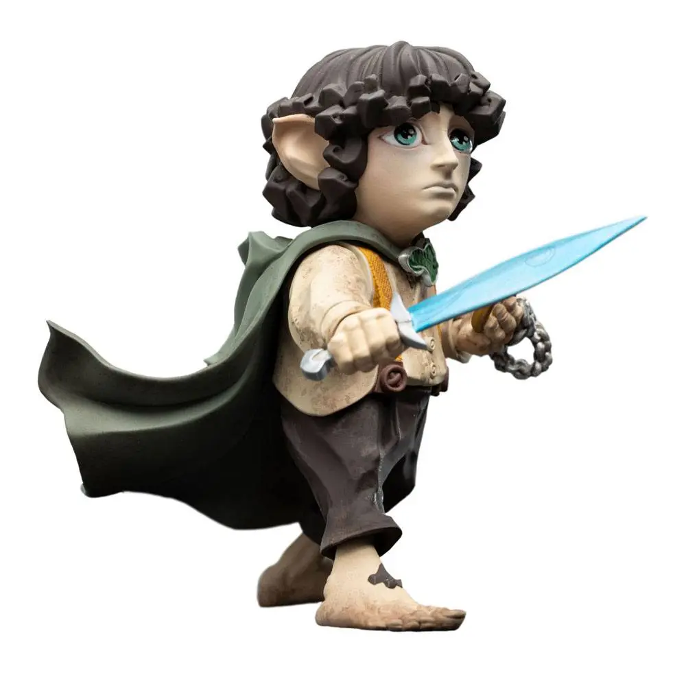 Lord of the Rings Mini Epics Vinyl figura Frodo Baggins (2022) 11 cm fotografija proizvoda