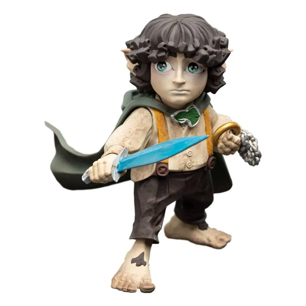 Lord of the Rings Mini Epics Vinyl figura Frodo Baggins (2022) 11 cm fotografija proizvoda