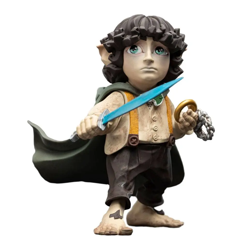 Lord of the Rings Mini Epics Vinyl figura Frodo Baggins (2022) 11 cm fotografija proizvoda