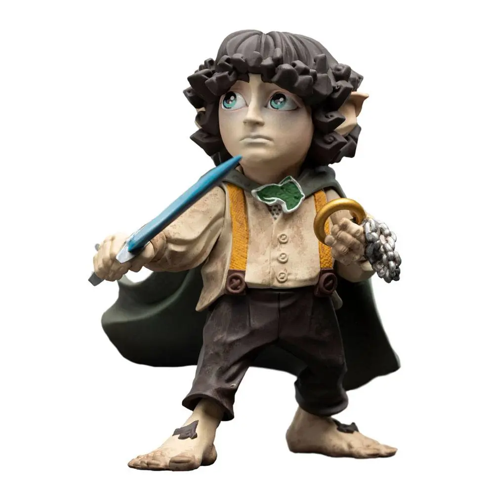 Lord of the Rings Mini Epics Vinyl figura Frodo Baggins (2022) 11 cm fotografija proizvoda