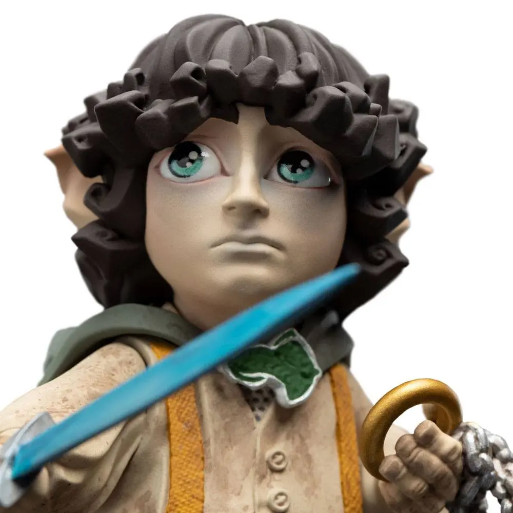 Lord of the Rings Mini Epics Vinyl figura Frodo Baggins (2022) 11 cm fotografija proizvoda