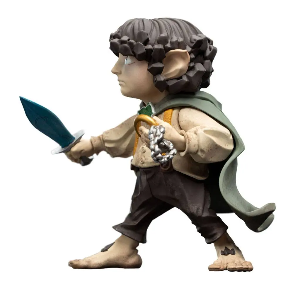 Lord of the Rings Mini Epics Vinyl figura Frodo Baggins (2022) 11 cm fotografija proizvoda