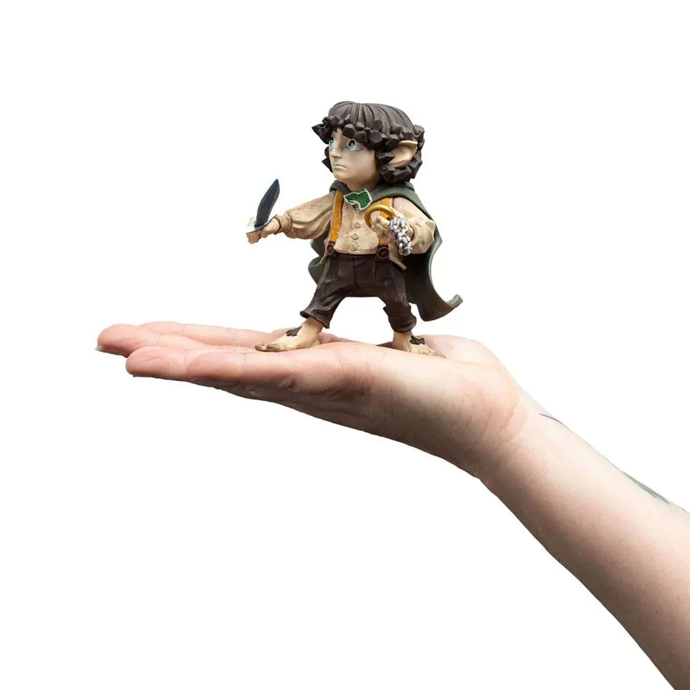 Lord of the Rings Mini Epics Vinyl figura Frodo Baggins (2022) 11 cm fotografija proizvoda