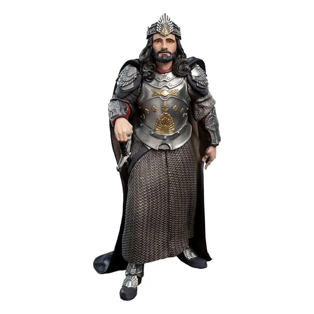 Lord of the Rings Mini Epics Vinil Figura Kralj Aragorn 19 cm fotografija proizvoda