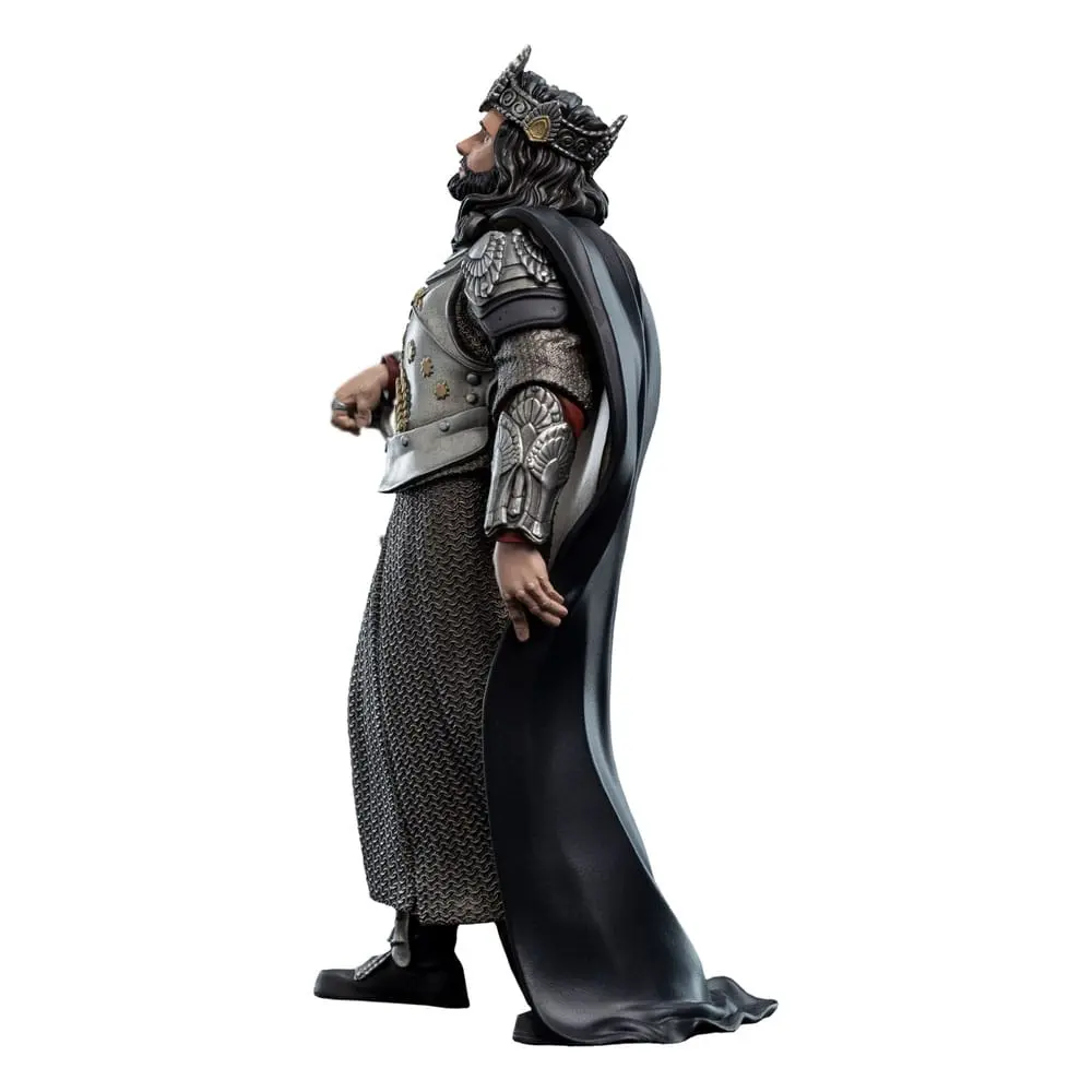 Lord of the Rings Mini Epics Vinil Figura Kralj Aragorn 19 cm fotografija proizvoda