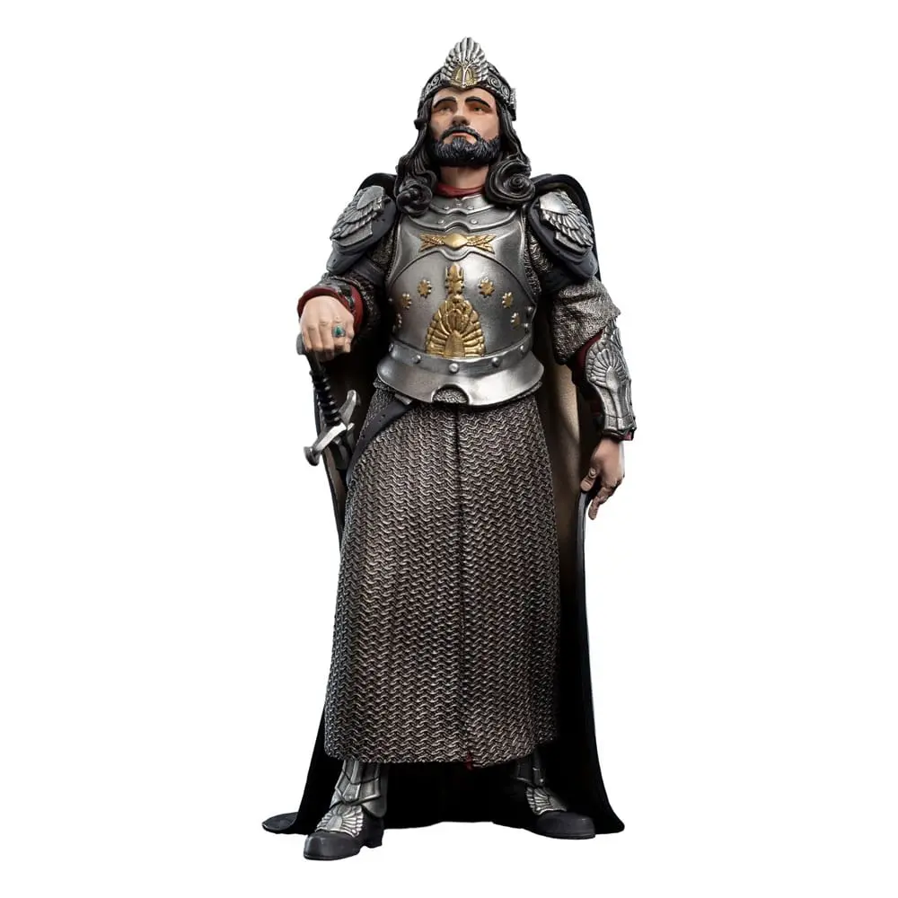 Lord of the Rings Mini Epics Vinil Figura Kralj Aragorn 19 cm fotografija proizvoda