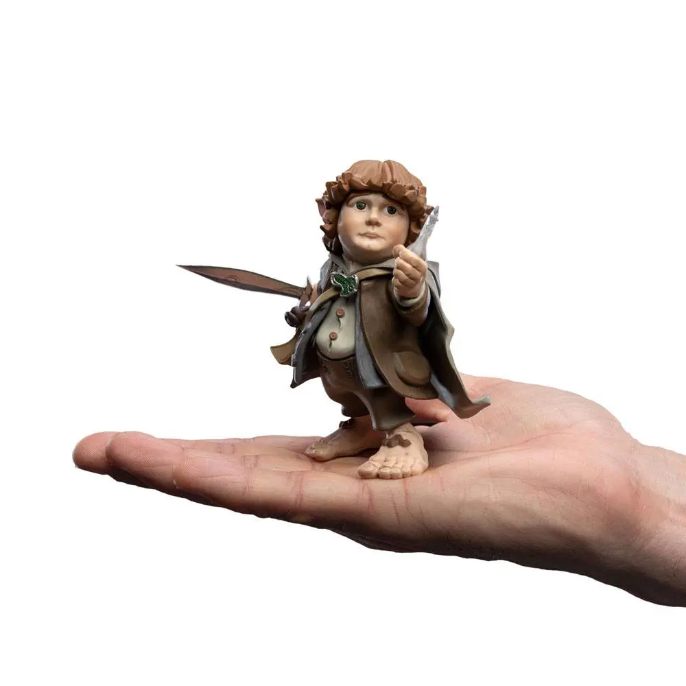 Lord of the Rings Mini Epics Vinil Figura Samwise Gamgee Limited Edition 13 cm fotografija proizvoda