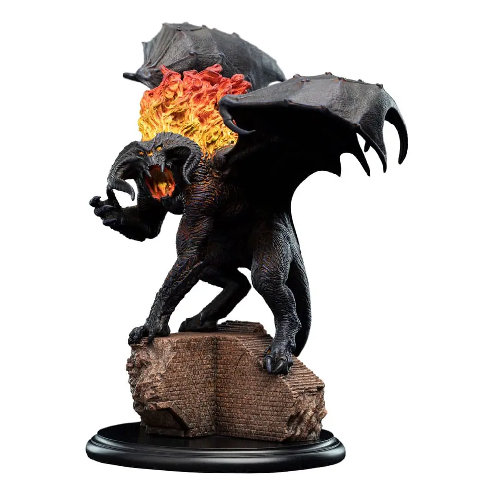 Lord of the Rings Mini Epics Vinyl Figura The Balrog in Moria 19 cm fotografija proizvoda