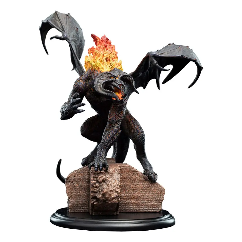 Lord of the Rings Mini Epics Vinyl Figura The Balrog in Moria 19 cm fotografija proizvoda