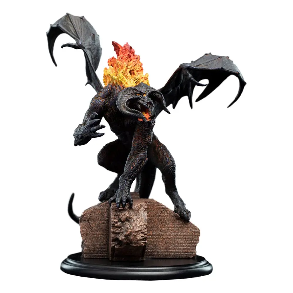 Lord of the Rings Mini Epics Vinyl Figura The Balrog in Moria 19 cm fotografija proizvoda