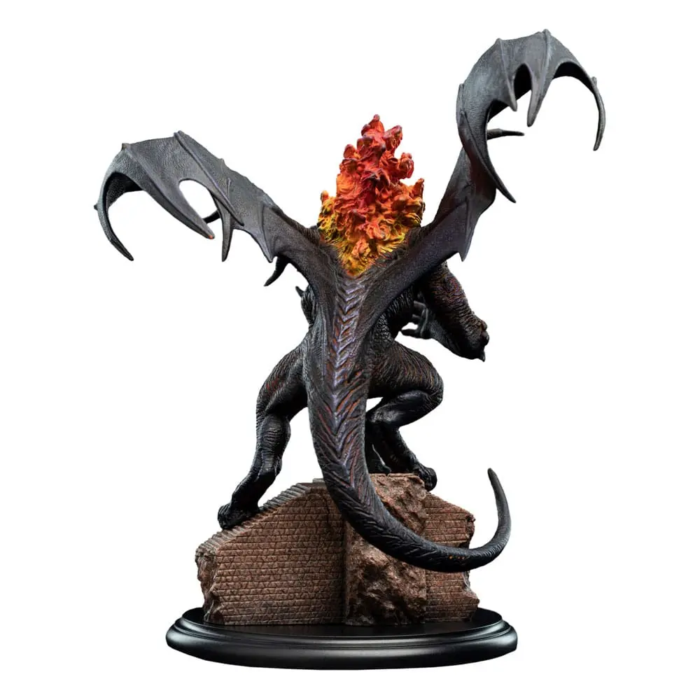 Lord of the Rings Mini Epics Vinyl Figura The Balrog in Moria 19 cm fotografija proizvoda