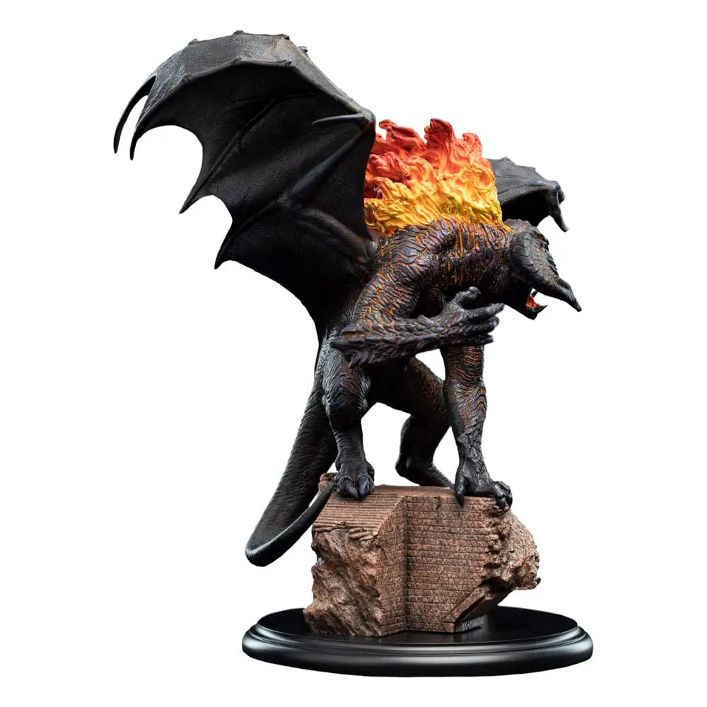 Lord of the Rings Mini Epics Vinyl Figura The Balrog in Moria 19 cm fotografija proizvoda