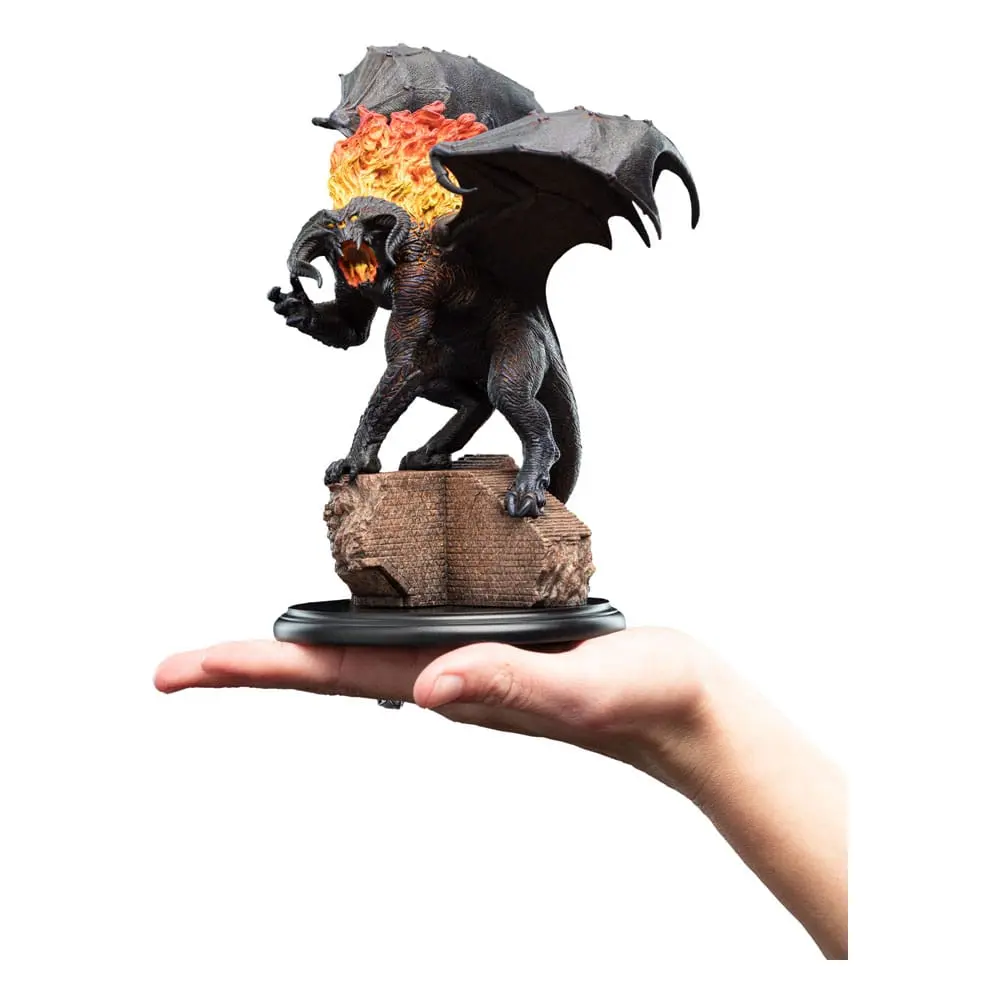 Lord of the Rings Mini Epics Vinyl Figura The Balrog in Moria 19 cm fotografija proizvoda