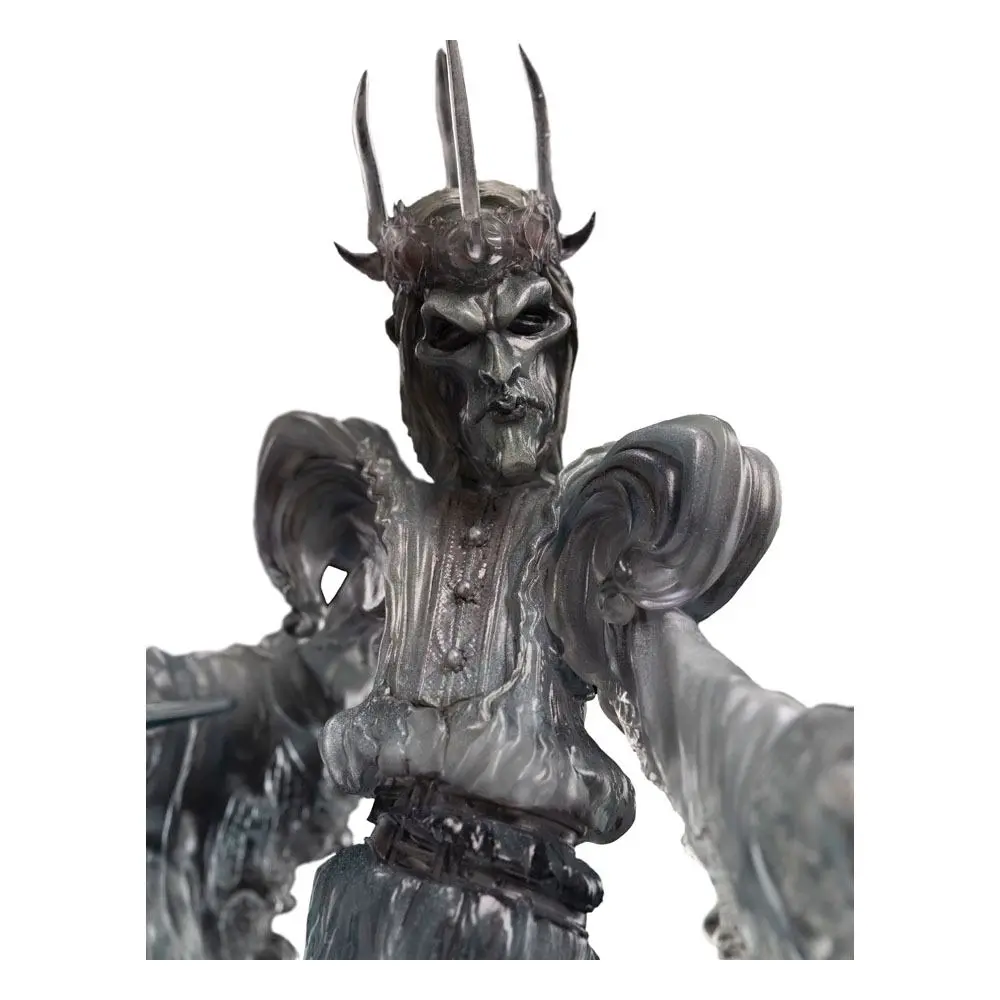 Lord of the Rings Mini Epics Vinyl Figure The Witch-King of the Unseen Lands Limited Edition 19 cm Figura od vinila fotografija proizvoda