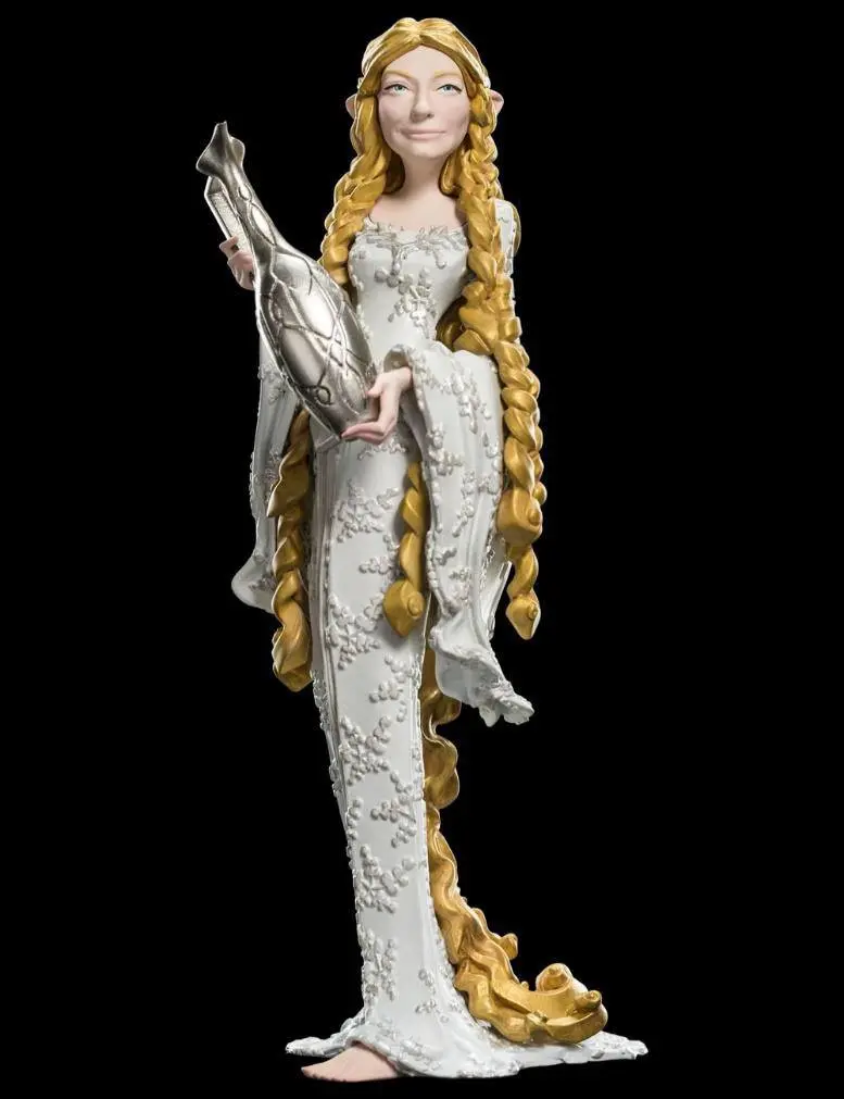 Lord of the Rings Mini Epics Vinyl Figura Galadriel 14 cm fotografija proizvoda