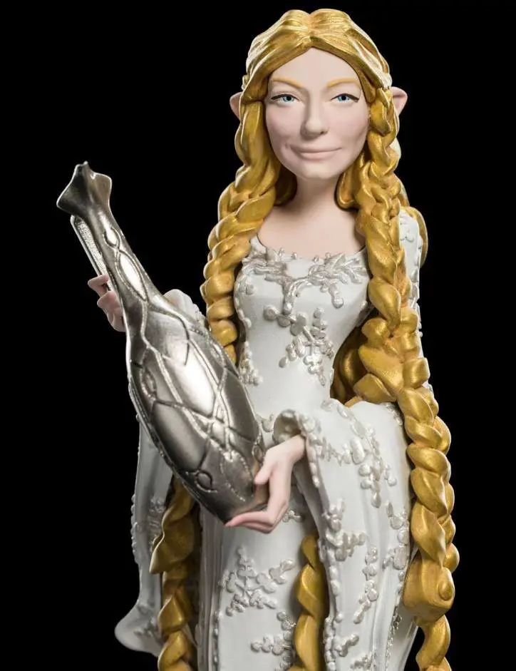 Lord of the Rings Mini Epics Vinyl Figura Galadriel 14 cm fotografija proizvoda