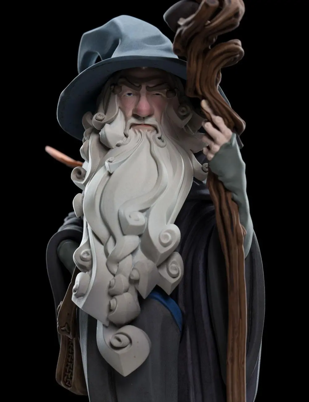 Lord of the Rings Mini Epics Vinyl Figura Gandalf The Grey 18 cm fotografija proizvoda