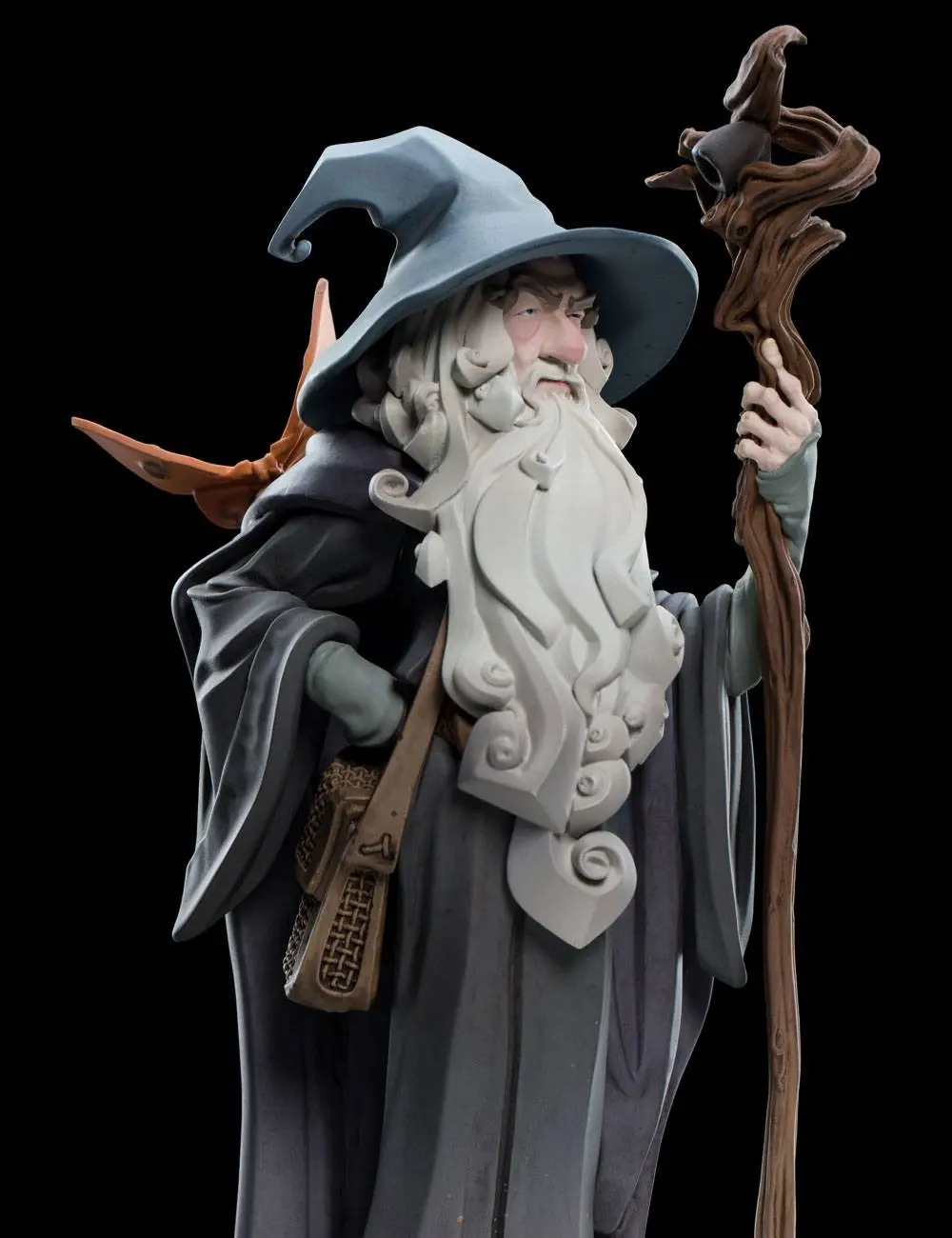 Lord of the Rings Mini Epics Vinyl Figura Gandalf The Grey 18 cm fotografija proizvoda