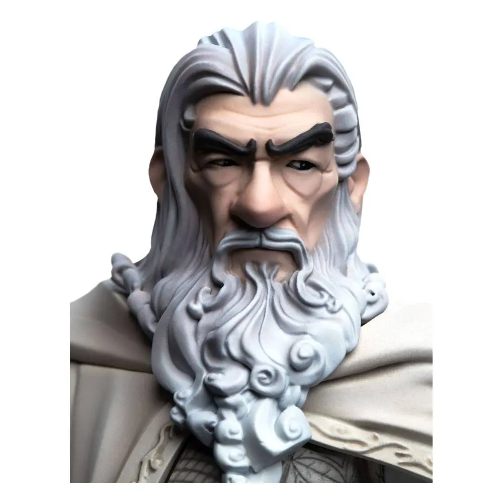 Lord of the Rings Mini Epics Vinyl Figura Gandalf the White 18 cm fotografija proizvoda