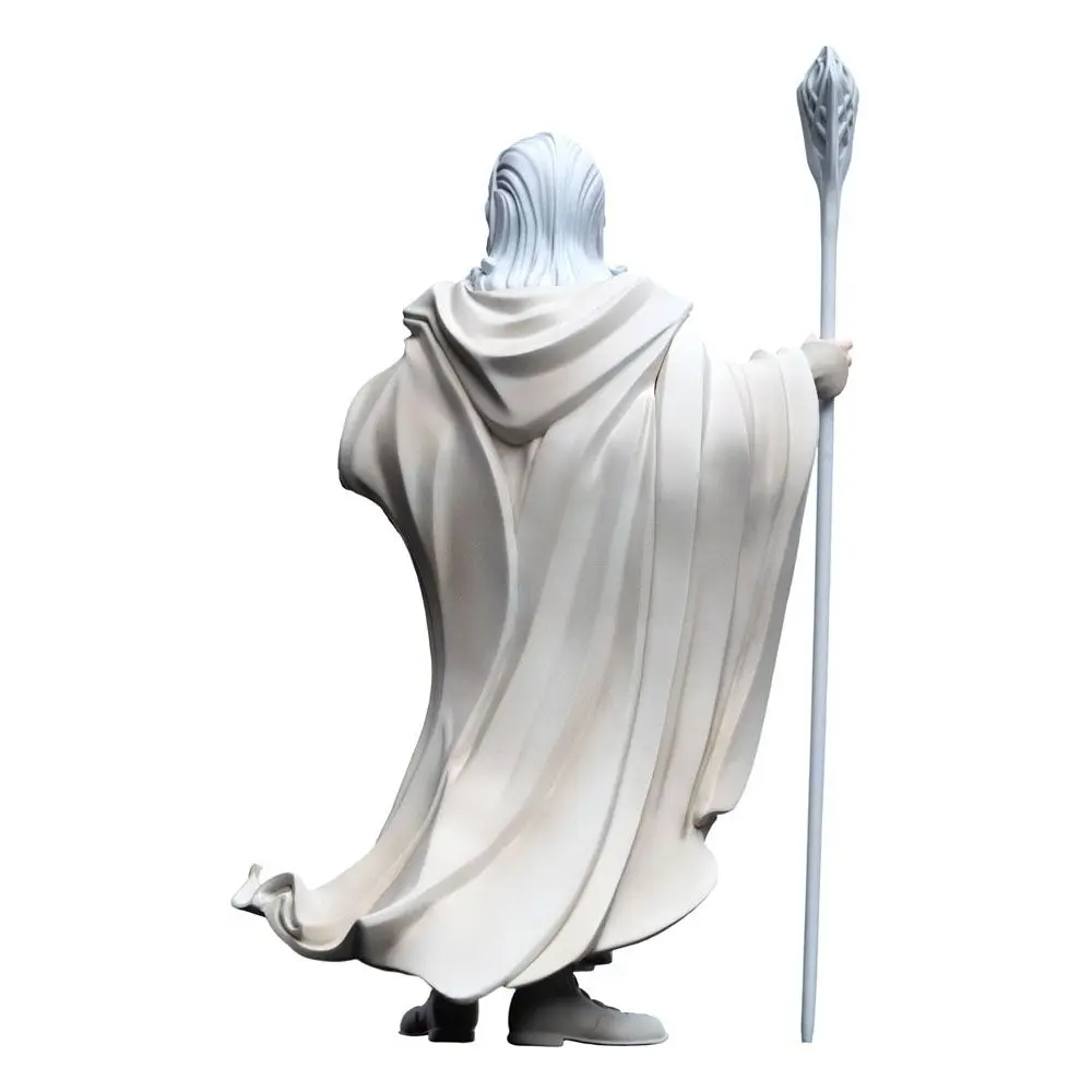 Lord of the Rings Mini Epics Vinyl Figura Gandalf the White 18 cm fotografija proizvoda