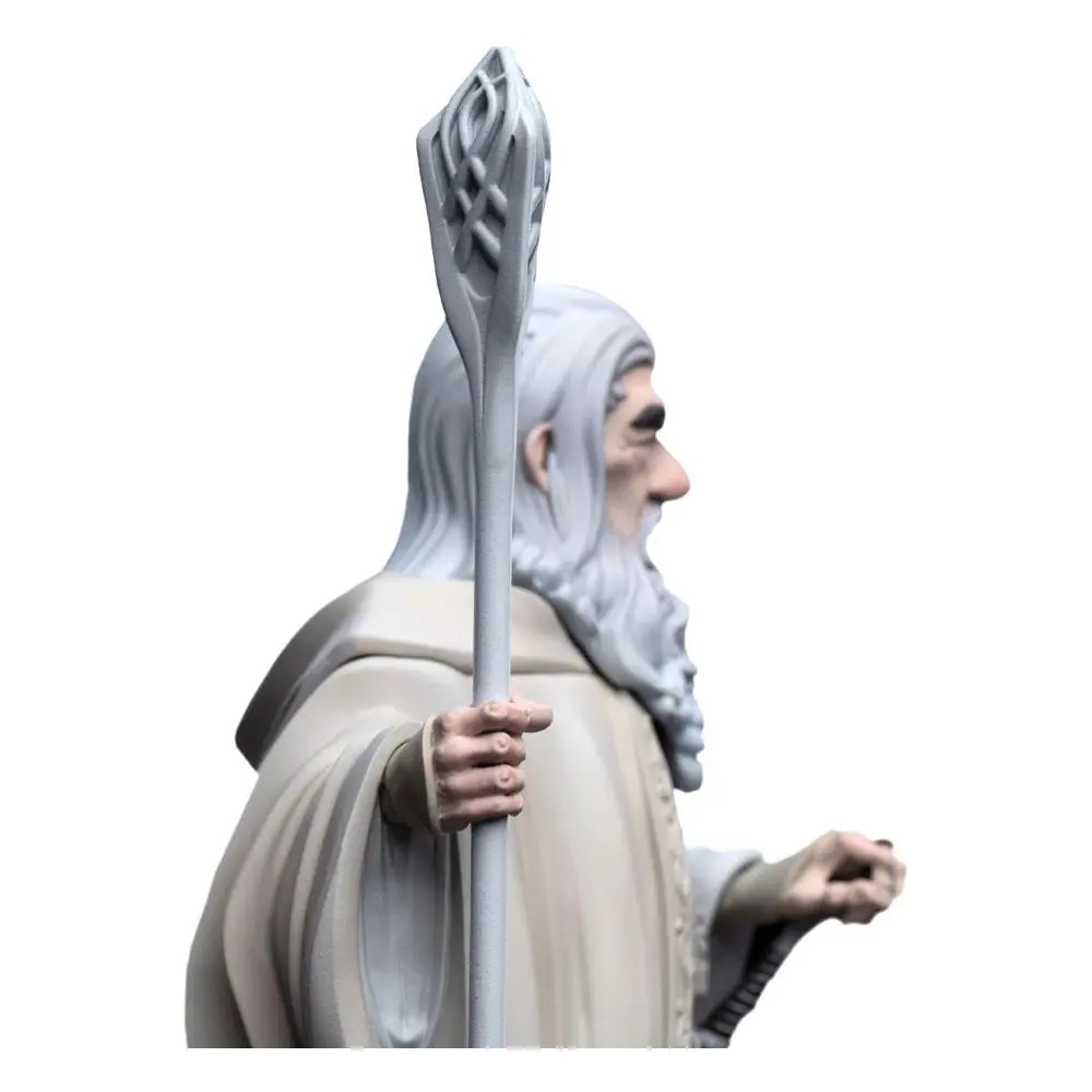 Lord of the Rings Mini Epics Vinyl Figura Gandalf the White 18 cm fotografija proizvoda