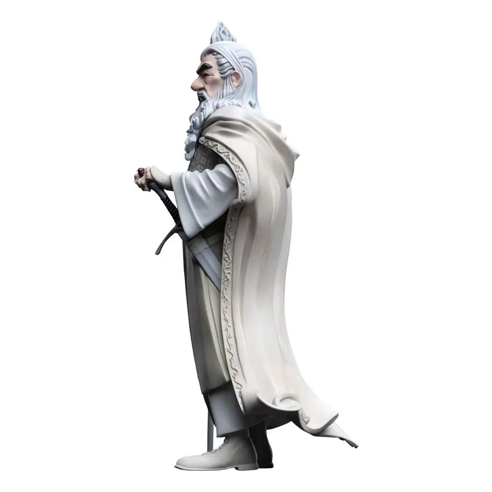 Lord of the Rings Mini Epics Vinyl Figura Gandalf the White 18 cm fotografija proizvoda