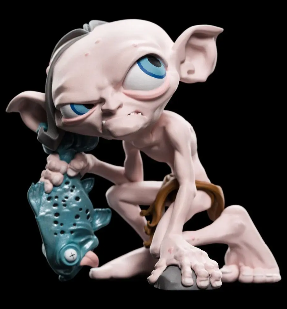 Lord of the Rings Mini Epics Vinil Figura Gollum 8 cm fotografija proizvoda