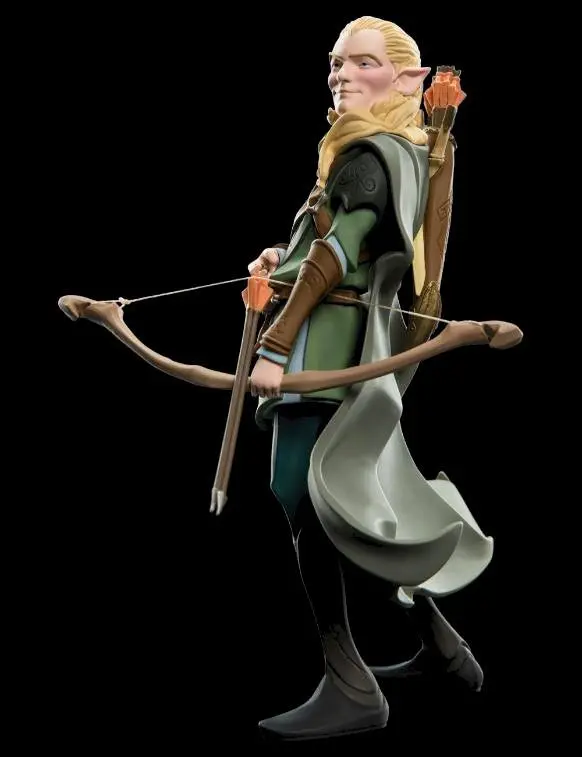 Lord of the Rings Mini Epics Vinyl Figurica Legolas 12 cm fotografija proizvoda