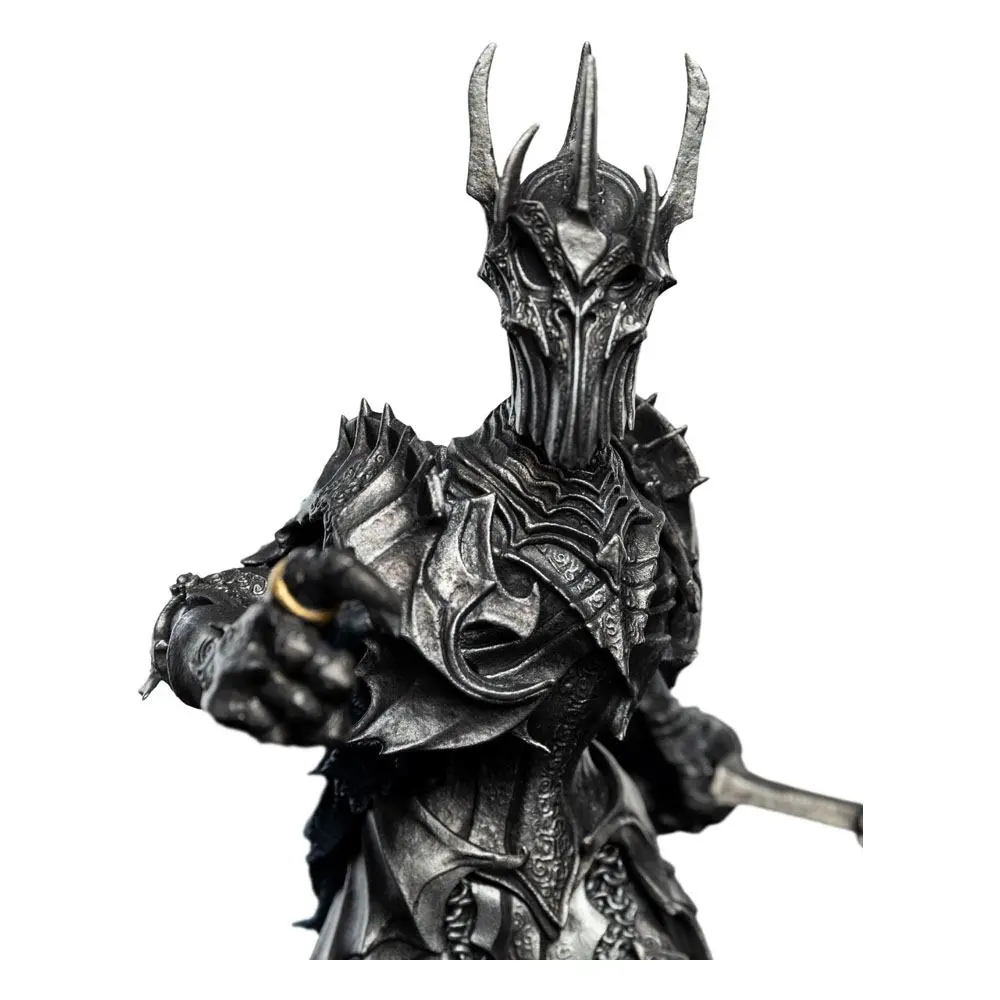 Lord of the Rings Mini Epics Vinyl Figura Lord Sauron 23 cm fotografija proizvoda