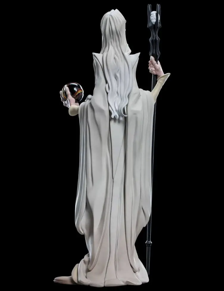 Lord of the Rings Mini Epics Vinyl Figura Saruman 17 cm fotografija proizvoda