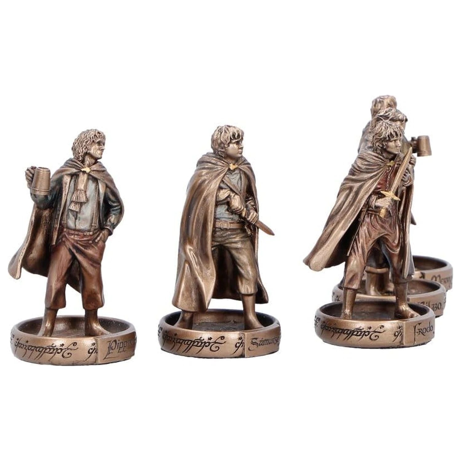 Lord of the Rings Mini Figure The Hobbits of the Shire 7 cm fotografija proizvoda