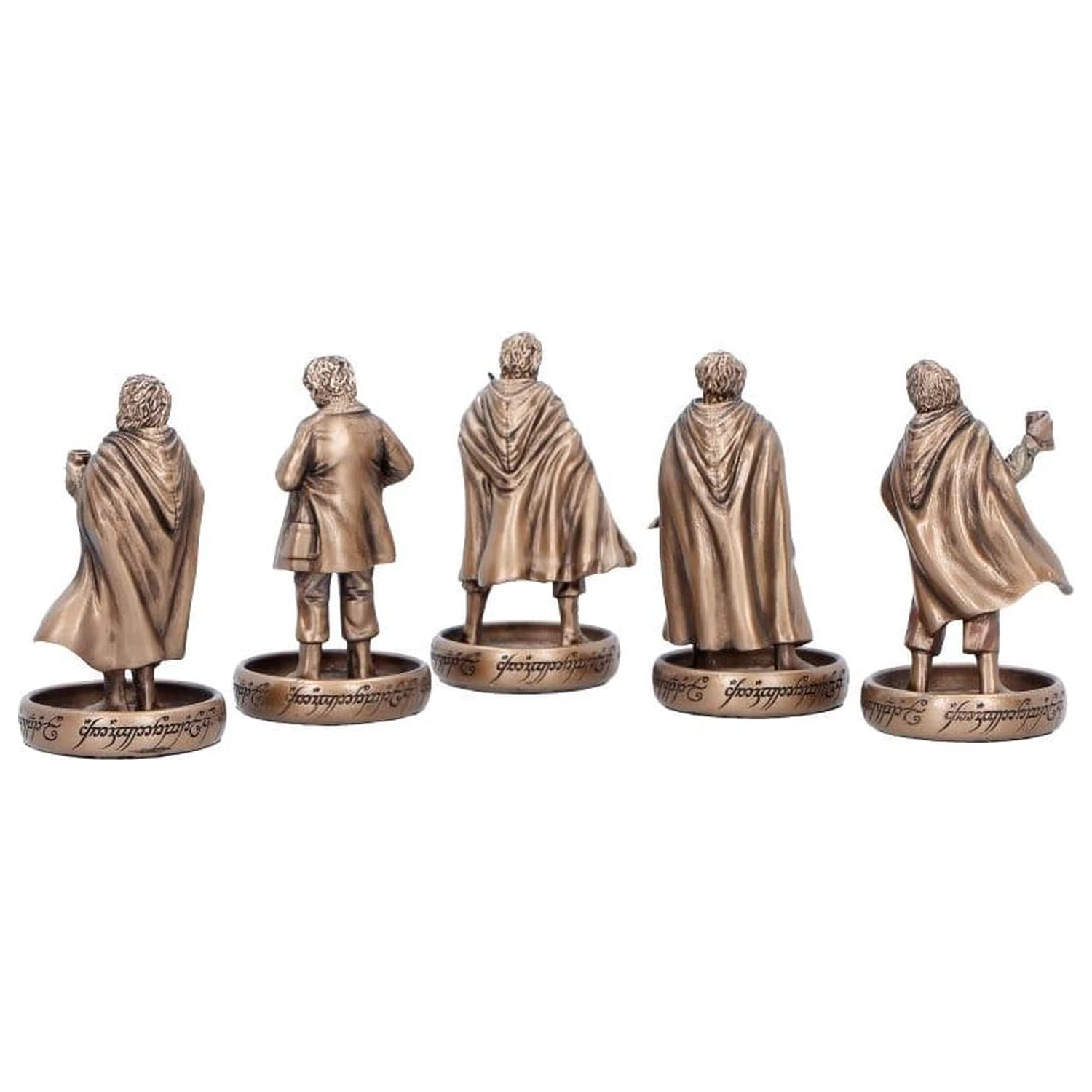Lord of the Rings Mini Figure The Hobbits of the Shire 7 cm fotografija proizvoda